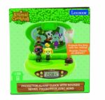 ANIMAL CROSSING - Sveglia con proiettore 3D con suoni - immagine 4