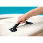 Copertura Termica - INTEX - PureSpa Rotonda - 4 posti - Evita la dispersione di calore - immagine 6