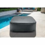 Copertura Termica - INTEX - PureSpa Square - 4 posti - Evita la dispersione di calore - immagine 2