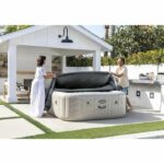 Copertura Termica - INTEX - PureSpa Square - 4 posti - Evita la dispersione di calore - immagine 3