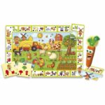 LISCIANI GIOCHI Talking Carotina - Happy Farm - immagine 2
