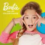 Smalto per creare che cambia colore - Barbie nail art color - LISCIANI - immagine 5