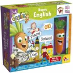 LISCIANI GIOCHI Talking Carotina - Happy English