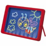 Lavagna luminosa per disegnare e contare - LISCIANI - Pennarelli FLUO inclusi - immagine 2