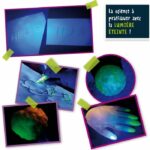 Génius Science - gioco scientifico - scienza fosforescente - LISCIANI - immagine 5