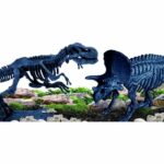 Génius Science - gioco scientifico - la scienza della paleontologia - LISCIANI - immagine 3
