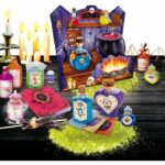 Kit da laboratorio per pozioni magiche - LISCIANI - Scopri i segreti delle streghe - immagine 2