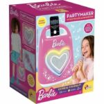 Speciale altoparlante Bluetooth per musica e karaoke con Barbie - LISCIANI - - immagine 2
