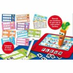 Tavoletta carotina per arricchire il vocabolario - LISCIANI - Luminosa e parlante - immagine 2