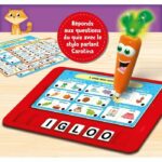 Tavoletta carotina per arricchire il vocabolario - LISCIANI - Luminosa e parlante - immagine 3