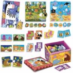 Super Box - CAROTINA BABY - Giochi educativi, formato gigante - immagine 2