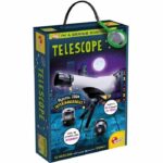 Telescopio + Treppiede - Telescopio Scientifico - SONO UN GENIO - Osservazione della Natura