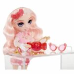 Bambola manichino di cristallo alto arcobaleno 27 cm - Bella - immagine 2