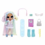 Bambola LOL Surprise Tweens Winter Snow - Candylicious - Età 4 anni - immagine 4