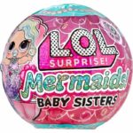 LOL Surprise - Baby Sirene - La coda della sirena cambia colore - 8 personaggi da collezionare - Casuale - immagine 4