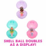 LOL Surprise - Baby Sirene - La coda della sirena cambia colore - 8 personaggi da collezionare - Casuale - immagine 5