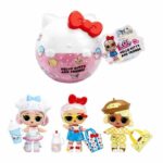 Bambole LOL Surprise Loves Hello Kitty Tots 7,5 cm - Dai 3 anni in su - immagine 3