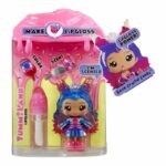 Yummiland Doll + Gloss - Crystal Candy - Roxie - immagine 6