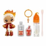 Yummiland Doll + Gloss - Cannella - Ambra - immagine 5