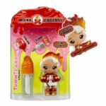 Yummiland Doll + Gloss - Cannella - Ambra - immagine 6