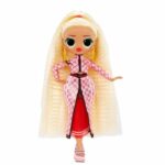 LOL Surprise OMG - Fashion Doll 24 cm - Swag - 2 abiti con pettine e accessori - Dai 4 anni
