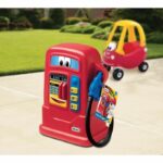 Little Tikes - Pompa Benzina per Cozy Coupé - Dai 18 mesi - immagine 2