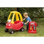 Little Tikes - Pompa Benzina per Cozy Coupé - Dai 18 mesi - immagine 3