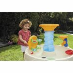 Little Tikes - Blue Water Game Table - Tornades - immagine 3