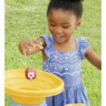 Little Tikes - Blue Water Game Table - Tornades - immagine 6