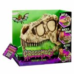 GrossMos Flying - Scopri il tuo dinosauro volante - Verde - 3 modelli da collezionare - immagine 5