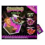 GrossMos Flying - Scopri il tuo dinosauro volante - Verde - 3 modelli da collezionare - immagine 6
