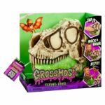 GrossMos Flying - Scopri il tuo dinosauro volante - Arancione - 3 modelli da collezionare - immagine 5