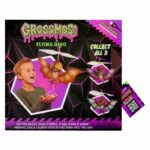 GrossMos Flying - Scopri il tuo dinosauro volante - Arancione - 3 modelli da collezionare - immagine 6
