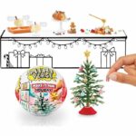 MGA Miniverse - Natale - Gioco Creativo - Diner Series - Attività ricreative creative e decorative in resina - Non commestibile - 8 anni e più - Aléatoi - immagine 2