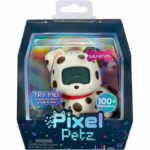 Pixel Petz - Animale virtuale e interattivo - Dalmata - Giochi e attività - Più di 100 reazioni - Dai 4 anni in su - immagine 3