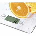Bilancia culinaria - Slim - Arancione - immagine 3