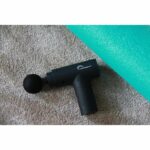 Pistola massaggiante - LITTLE BALANCE - Sport Relax - 6 velocità - 4 testine - Nero - immagine 3
