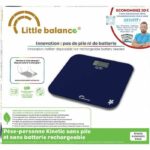 Bilancia da bagno - LITTLE BALANCE - Kinetic Auto - Blu - immagine 2