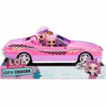 LOL Surprise - Veicolo City Cruiser - Include 1 bambola