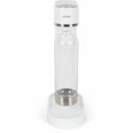 Macchina per bibite gassate - LIVOO - DOM464 - 1L - Funziona a pressione - Senza elettricità - Bottiglia in PET - Compatibile con bombole Sodastream - immagine 2