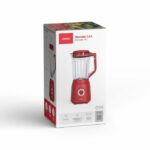 Frullatore 1,5 L - Livoo - DOP242R - Rosso peperoncino - immagine 5