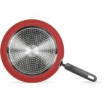 Premier Chef - Crepiera 26 cm - LIVOO - MEP149 - Antiaderente senza PFOA né PFOS - Manico in silicone - Tutti i piani cottura, inclusa l'induzione - immagine 2