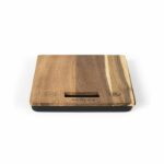 Bilancia da cucina elettronica in legno di acacia - Livoo - DOM492 - - immagine 2