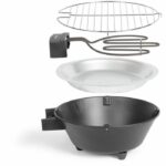 Barbecue elettrico da tavolo - immagine 3