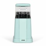 Macchina per popcorn - LIVOO - DOM497 - 1200W - Fino a 100 g di cereali - Blu