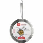 Brigade - Pentola in acciaio inox 20 cm - LIVOO - MEP161 - Triplo strato in acciaio inox - Adatta a tutti i piani cottura, anche a induzione - Prodotto in Francia - immagine 5