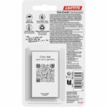 Colle cianoacriliche - LOCTITE - SUPERGLUE-3 - Riposizionabili - Gel 3g - Set di 2 Blister - Scatola 12uc - immagine 2