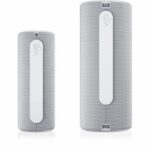 Altoparlante portatile wireless LoeWE - Noi. HEAR 2 - Bluetooth - 60W - IPX6 - Durata della batteria 17 ore - Grigio freddo - immagine 4
