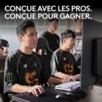 Mouse da gioco - wireless - LOGITECH G - PRO X SUPERLIGHT 2 - Nero - immagine 2