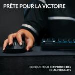 Mouse da gioco - wireless - LOGITECH G - PRO X SUPERLIGHT 2 - Nero - immagine 5